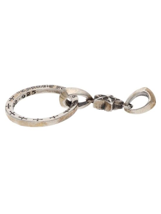Chrome Hearts Ewlp Ntfl Eyewear Loop with Star Motif Silver Pendant main image 4